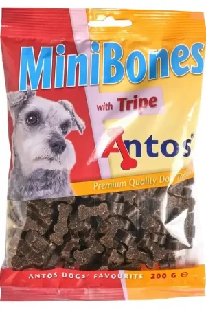 Antos Mini Bones Pens 200 gram Meest Verkocht