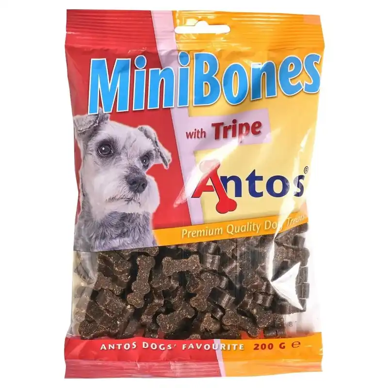 Antos Mini Bones Pens 200 gram Meest Verkocht