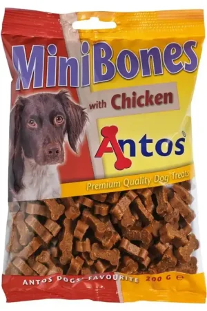 Antos Mini Bones Kip 200 gram Must-Have