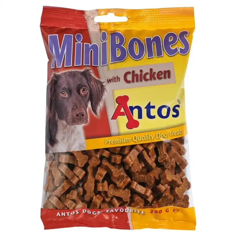 Antos Mini Bones Kip 200 gram Must-Have
