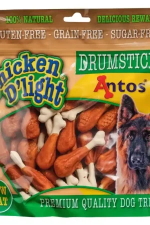 Antos Chicken D‘Light Drumsticks 400 gram Hete Deal