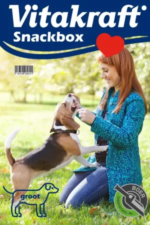 Vitakraft Snackbox Hond Groot Koop Online