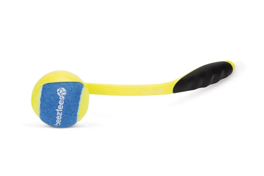 Aanbieding Beeztees Fetch Tennisbalwerper Gl 31 cm