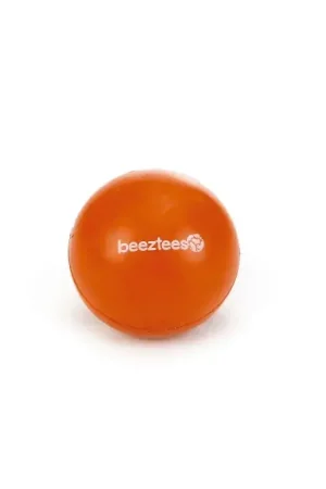 Beeztees Rubber Bal Massief No1 Ora 4,5 cm Koopje