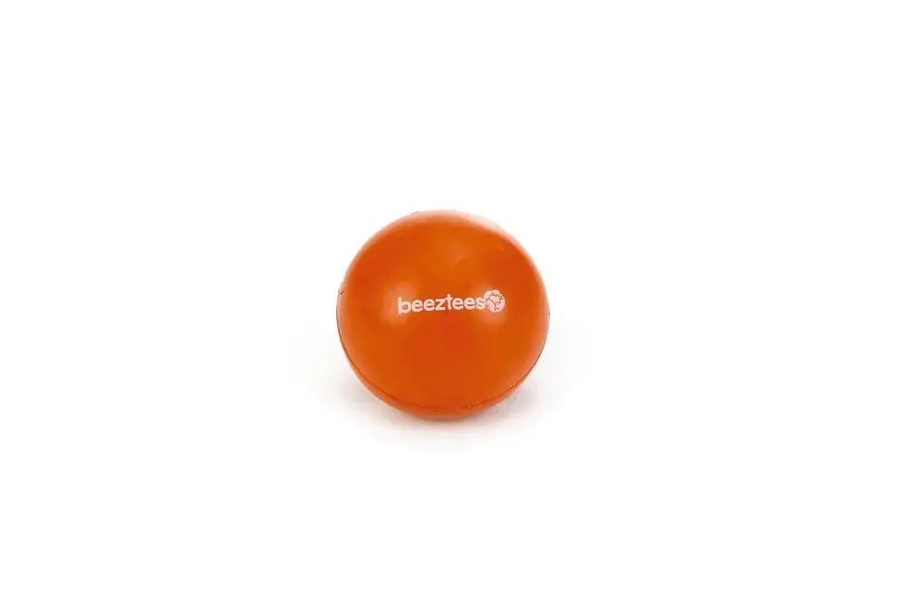 Beeztees Rubber Bal Massief No1 Ora 4,5 cm Koopje