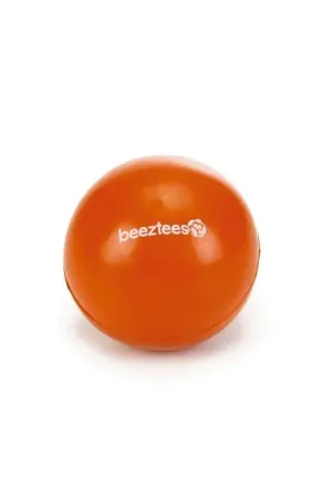 Beeztees Rubber Bal Massief No2 Ora 5 cm Tijdelijk Beschikbaar