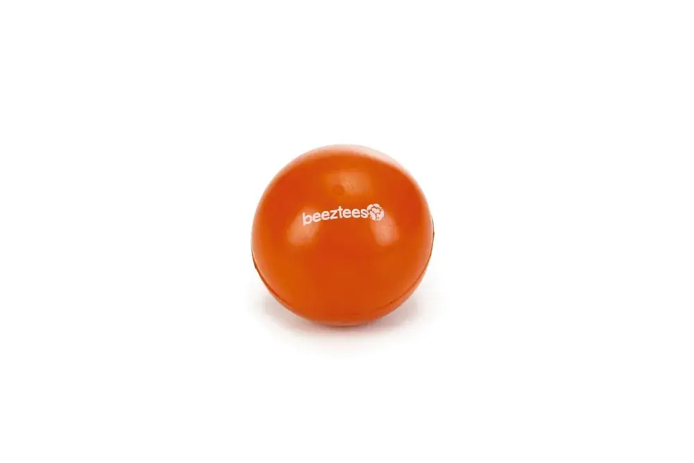 Beeztees Rubber Bal Massief No2 Ora 5 cm Tijdelijk Beschikbaar