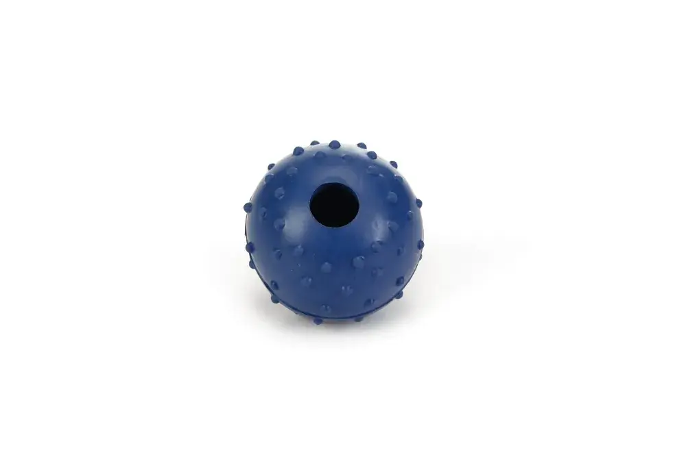 Shop Nu Rubber Bal+Bel Solid Mid 5 cm