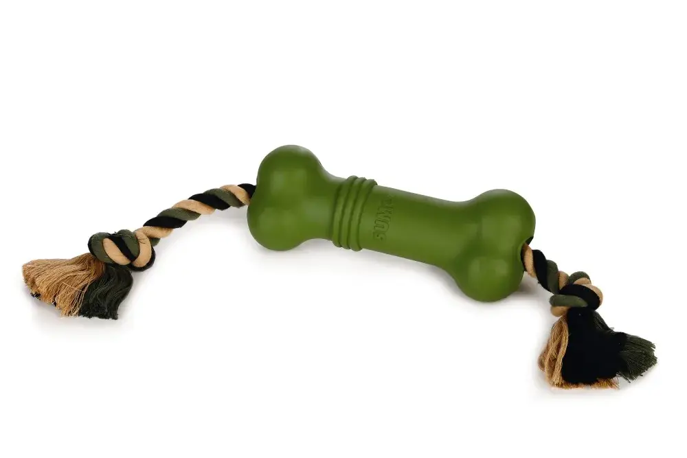 Beeztees Sumo Fit Bone Grn 20x6x6 cm Laatste Versie