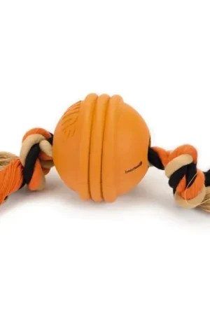 Beeztees Sumo Fit Ball Ora 31,8x7,9x7,9 cm Speciale Aanbieding
