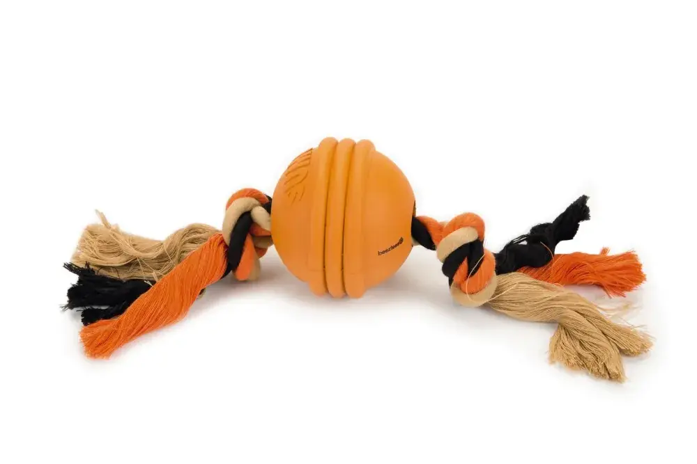 Beeztees Sumo Fit Ball Ora 31,8x7,9x7,9 cm Speciale Aanbieding
