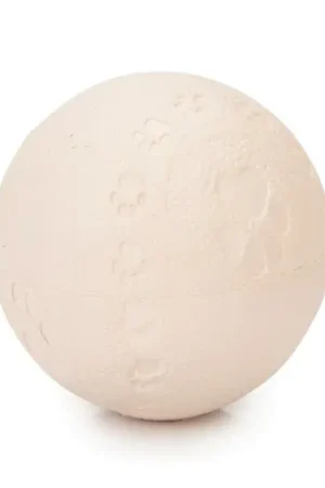 Beeztees Rubber Speelbal Puppy Roze 6 cm Actieprijs