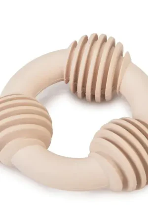Beeztees Rubber Dental Ring Puppy Rze 8 cm Actieprijs