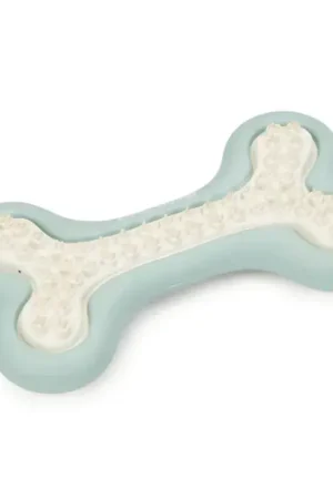 Beeztees Rub Dental Bot Puppy Grn 10x5,5 cm Laatste Versie