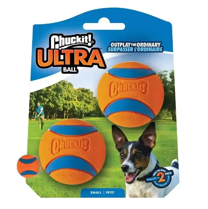 Veilige Betaling Chuckit Ultra Ball S 2-Pack