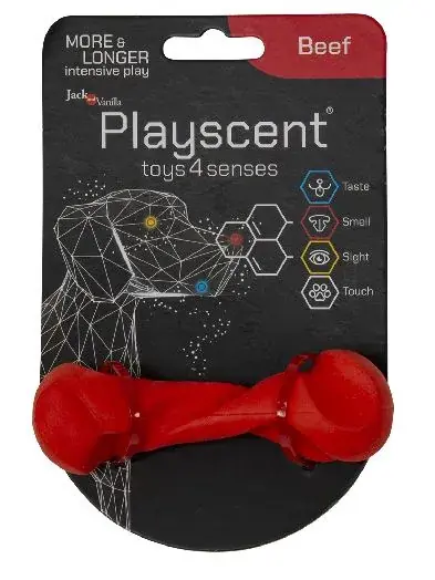 Actieprijs Jack & Vanilla Playscent Gedraaid Been Runds 11 cm