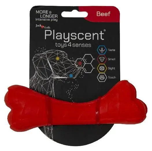 Voordeelprijs Jack & Vanilla Playscent Been Runds 16 cm