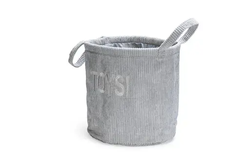 Shop Nu Beeztees Puppy Speelgoedmand Suus Grijs 30 cm