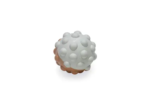 Beeztees Puppy Rubber Speelbal Denise 6 cm Superprijs