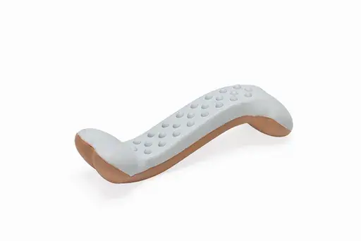 Beeztees Puppy Rubber Dental Bot Nens 13,5 cm Meest Verkocht