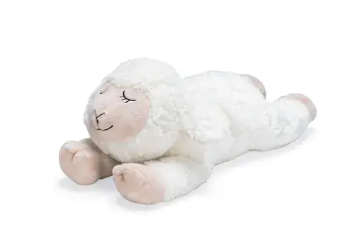 Beeztees Puppy Knuffel Heartbeat Bowi 42 cm Beperkte Voorraad