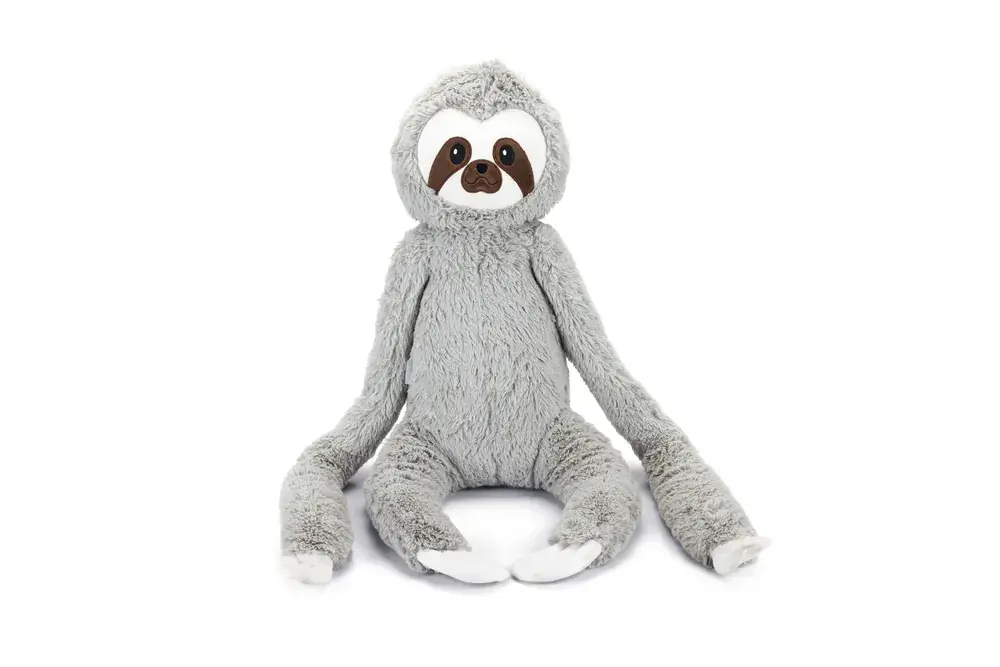 Beeztees Pluche Jungle Luiaard Mees XL 80 cm Veilige Betaling