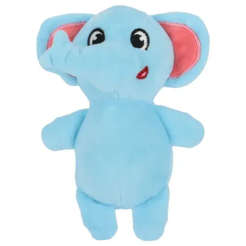 Adori Mini Olifant 15x11 cm Blauw Voordeelprijs