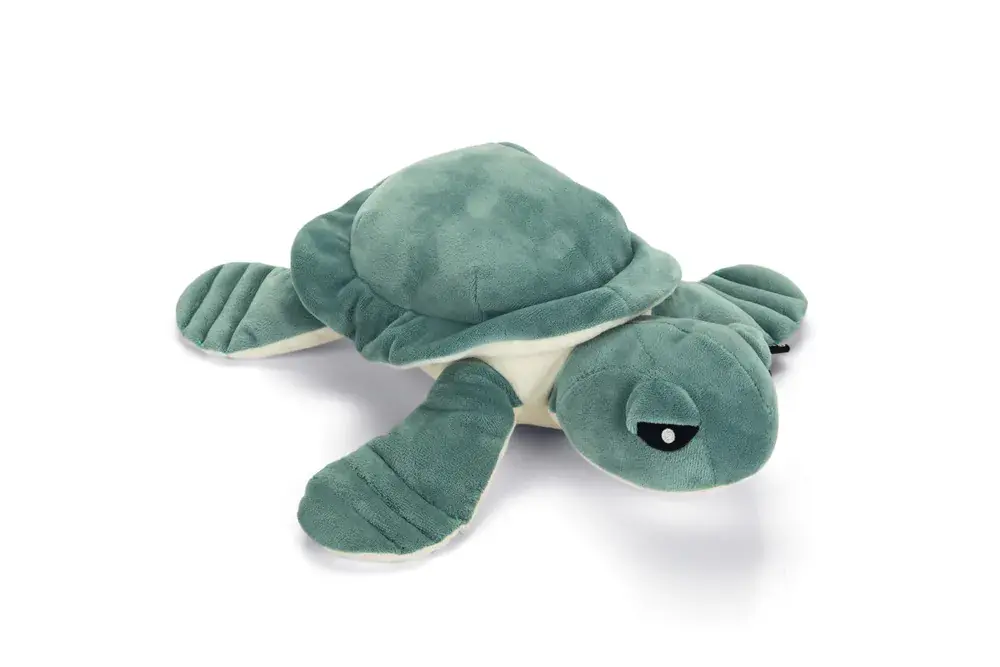 Beeztees Pluche Hondenspeeltje Schildpad Daley Groen 34 cm Exclusieve Aanbieding