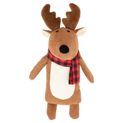 Tijdelijk Beschikbaar Adori Hondenspeelgoed Kerst Rudolph Bruin 37x11x13,5 cm