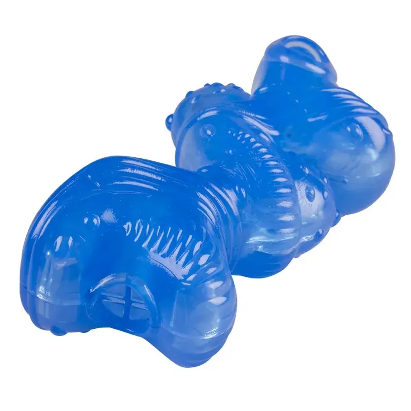 Chew N Snack Twister 16,5x7x7 cm Blauw Alleen Vandaag