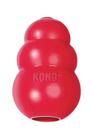 Voordeelprijs Kong Classic Rood XL