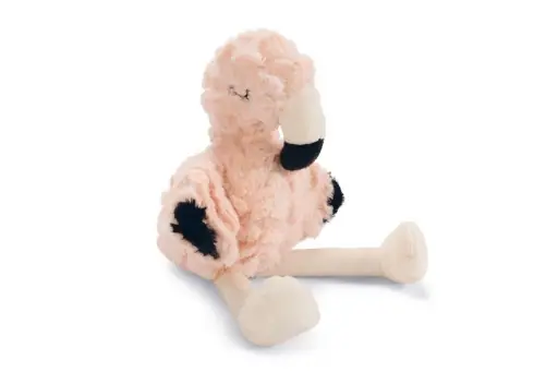 Beeztees Puppy Flamingo Mick Roze 27 cm Lage Prijs