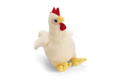 Lage Kosten Beeztees Pluche Kip Tobi 26x25x12 cm