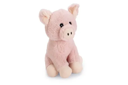 Beeztees Pluche Varken Gino 25x19x18 cm Beperkte Voorraad