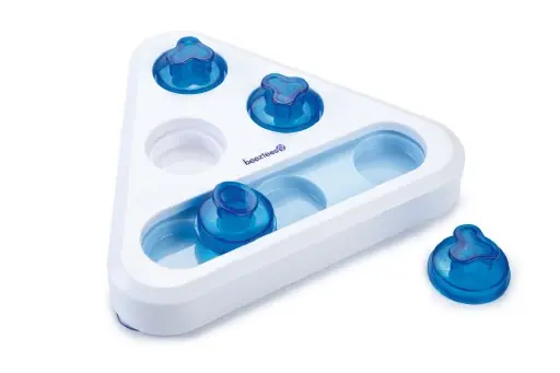 Beperkt Aanbod Beeztees Trainingsspel Seeky Blauw 25x22x6 cm