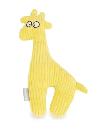 Beeztees Rib Giraffe Raffo Geel 27X15X4 cm Direct Beschikbaar