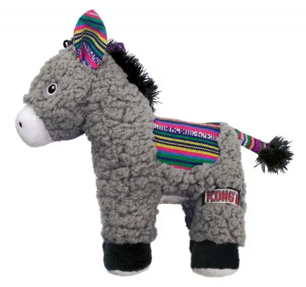 Beste Prijs Kong Sherps Donkey M Meerkleurig