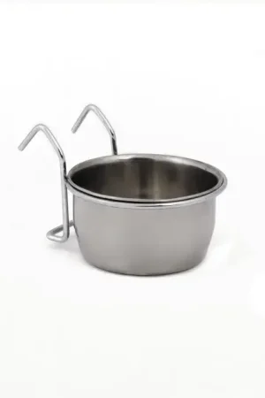 Tijdelijk Beschikbaar Coopcup Inox+Houder 0,2 L-7 cm