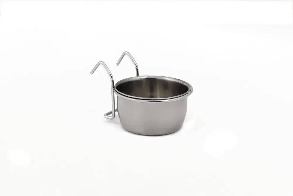 Tijdelijk Beschikbaar Coopcup Inox+Houder 0,2 L-7 cm