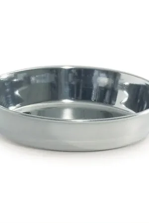 Aanbieding Steeldish Economic Kat Klein 11 cm