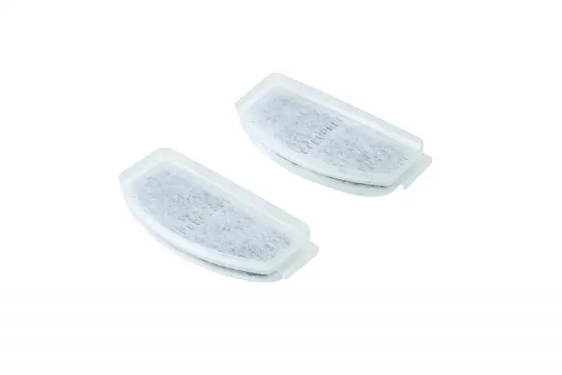 Veilige Betaling Pet Water Feeder Carbon Filter Replacement For Mango And Cascade (2 Stuks)