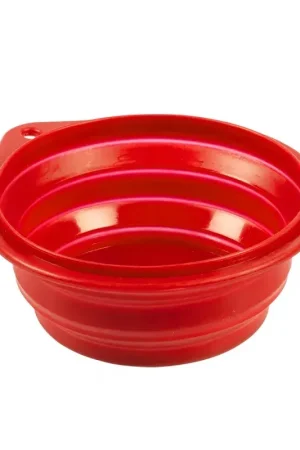 Silicone Reiskom 1000Ml - 18cm Rood Korting