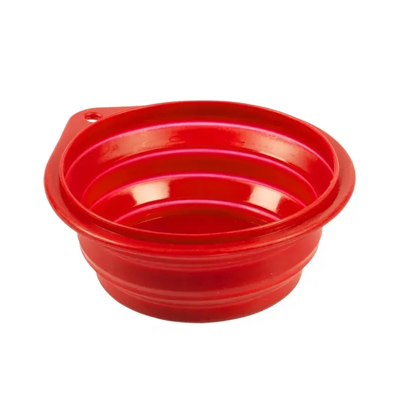 Silicone Reiskom 1000Ml - 18cm Rood Korting