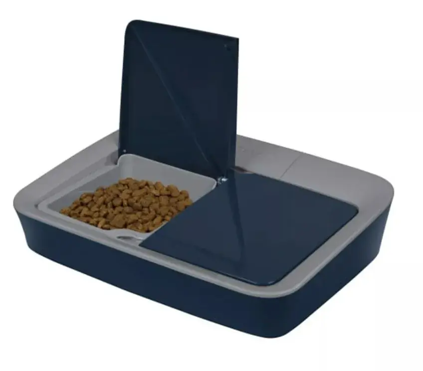 Aanbieding Petsafe Digital Two Meal Pet Feeder