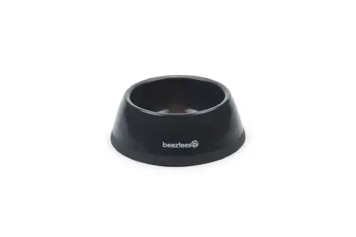 Beeztees - Hondenvoerbak - Plastic - Antraciet - 0,3L Beste Prijs