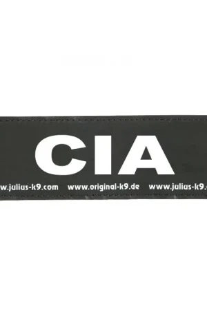 Veilige Betaling Julius-K9 Sticker Cia L