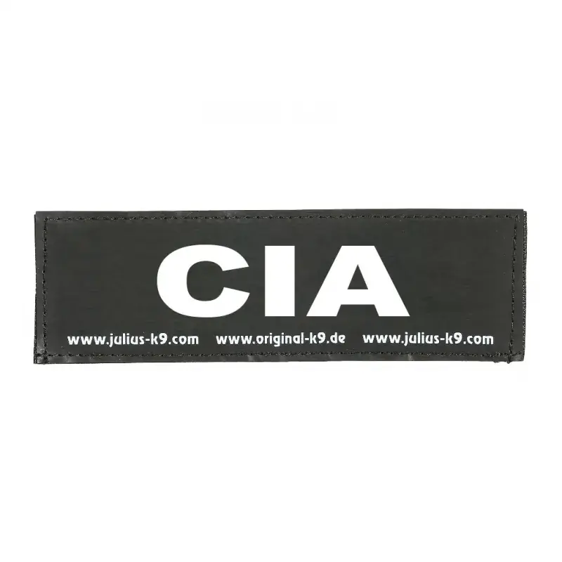 Veilige Betaling Julius-K9 Sticker Cia L