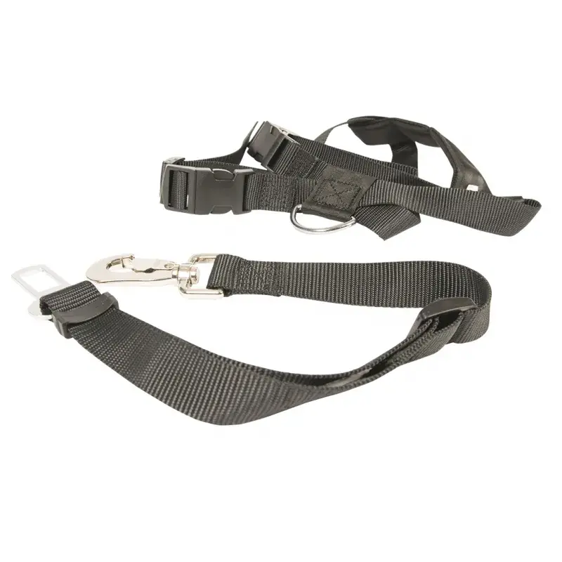 Veiligheidsharnas Hond Auto S 45-70 cm Lage Prijs