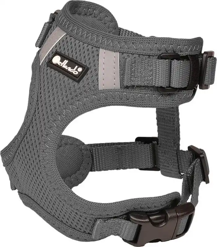 Actieprijs Petlando Mesh Vest Antraciet