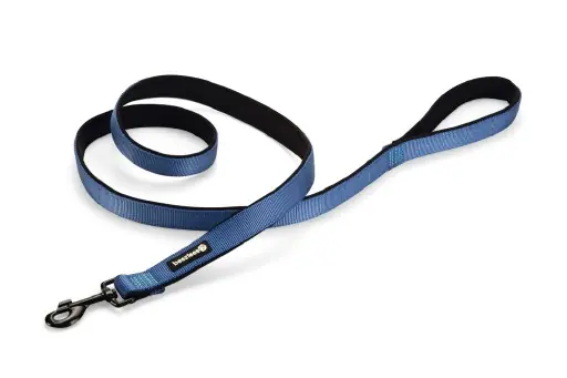 Beeztees Looplijn Parinca Blauw 120x25 Gecertificeerd